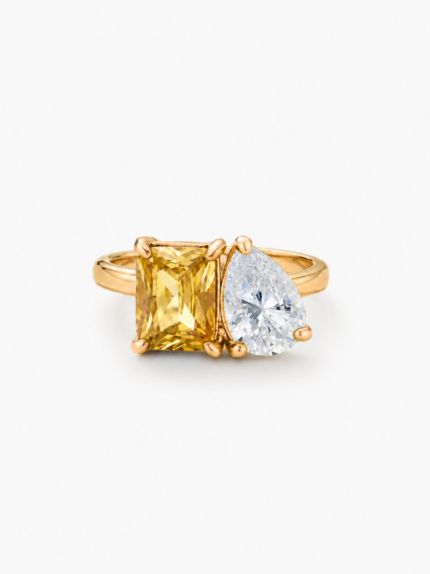 Kira Birthstone Ring