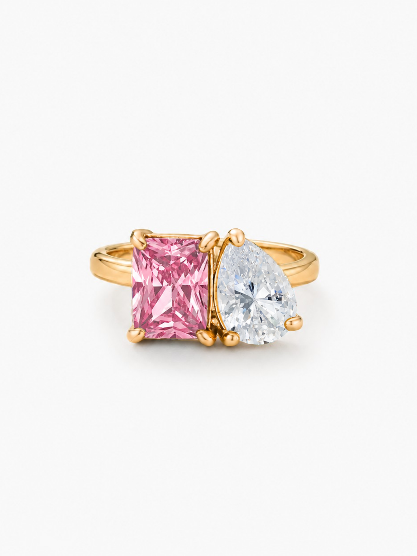 Kira Birthstone Ring