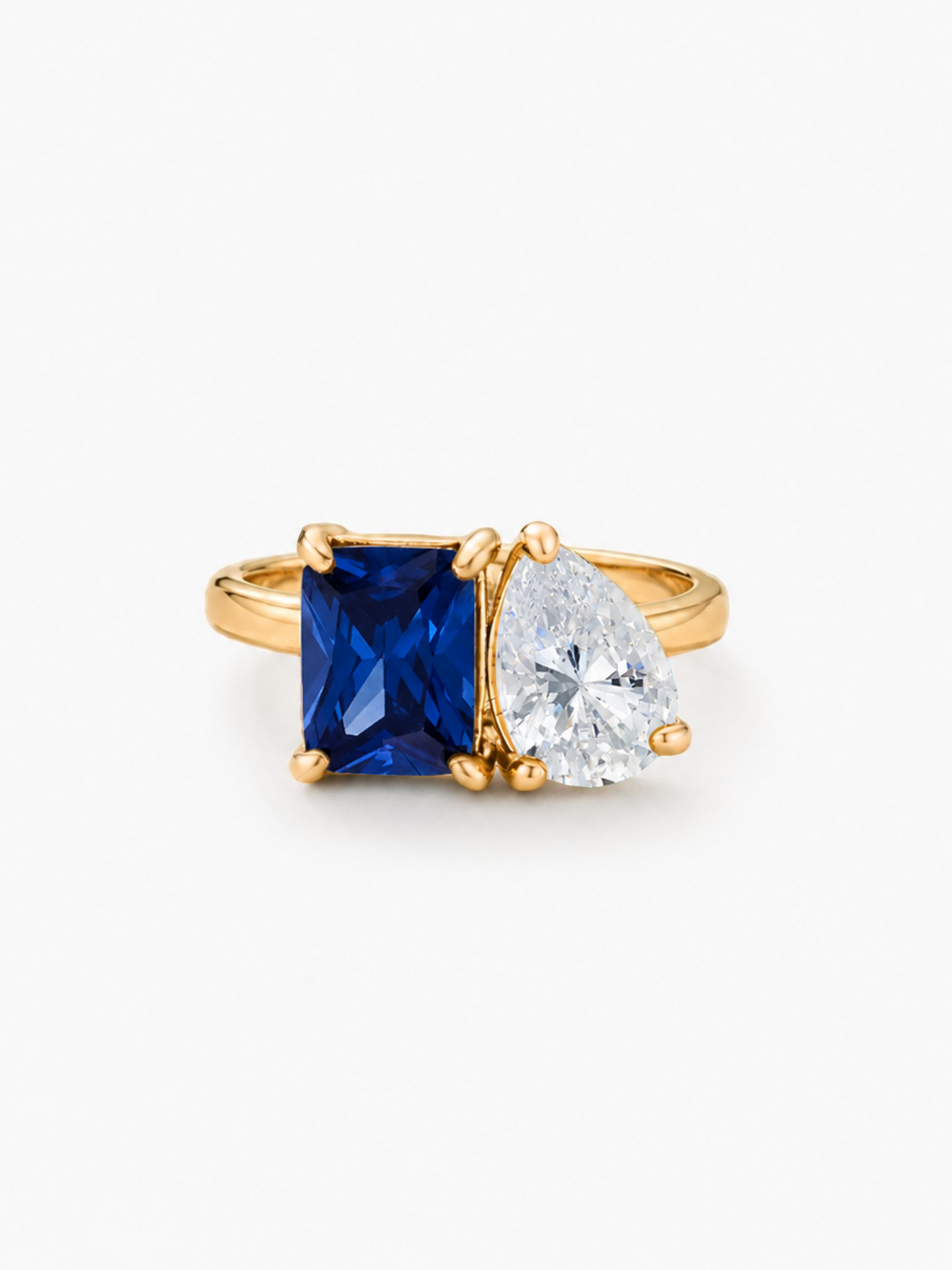 Kira Birthstone Ring