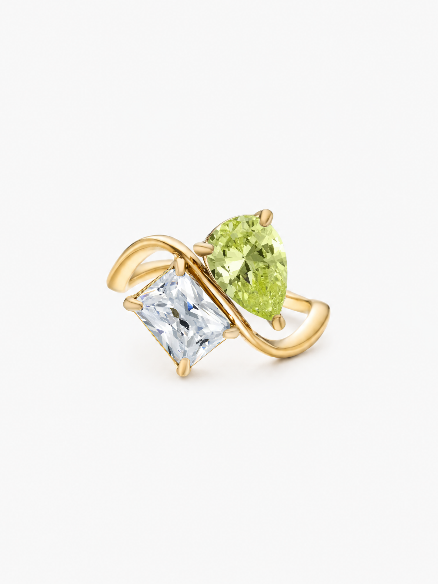 Nara Birthstone Ring