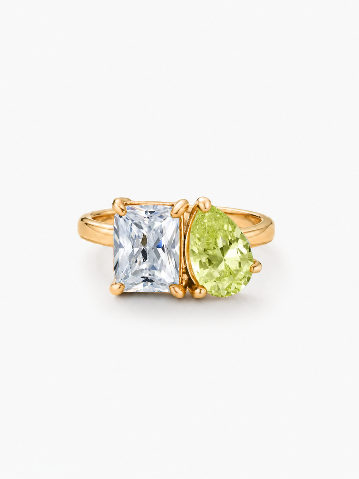 Kira Birthstone Ring