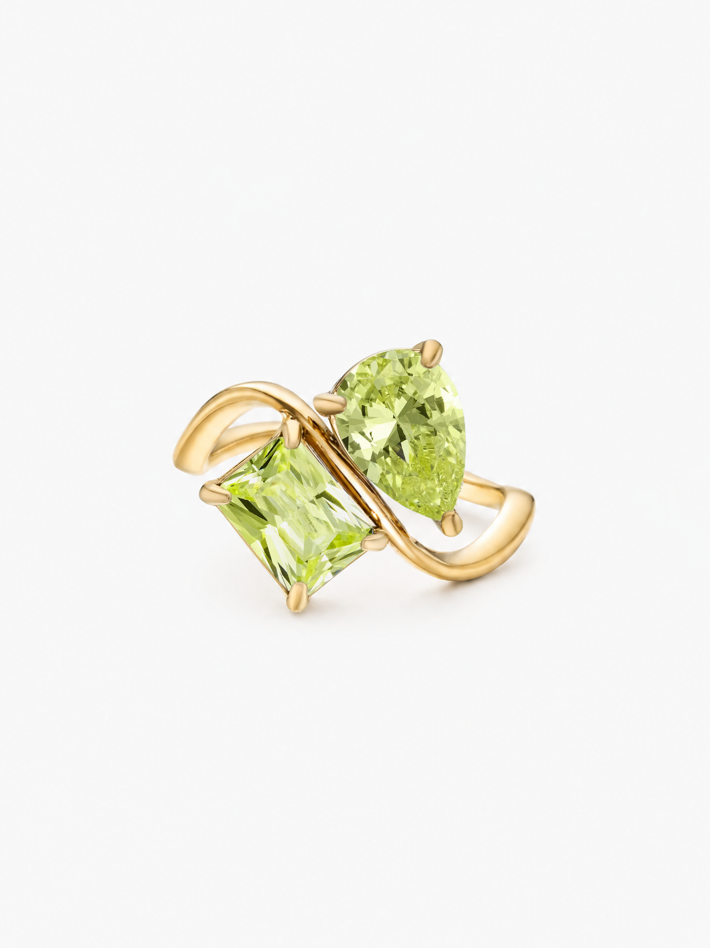 Nara Birthstone Ring