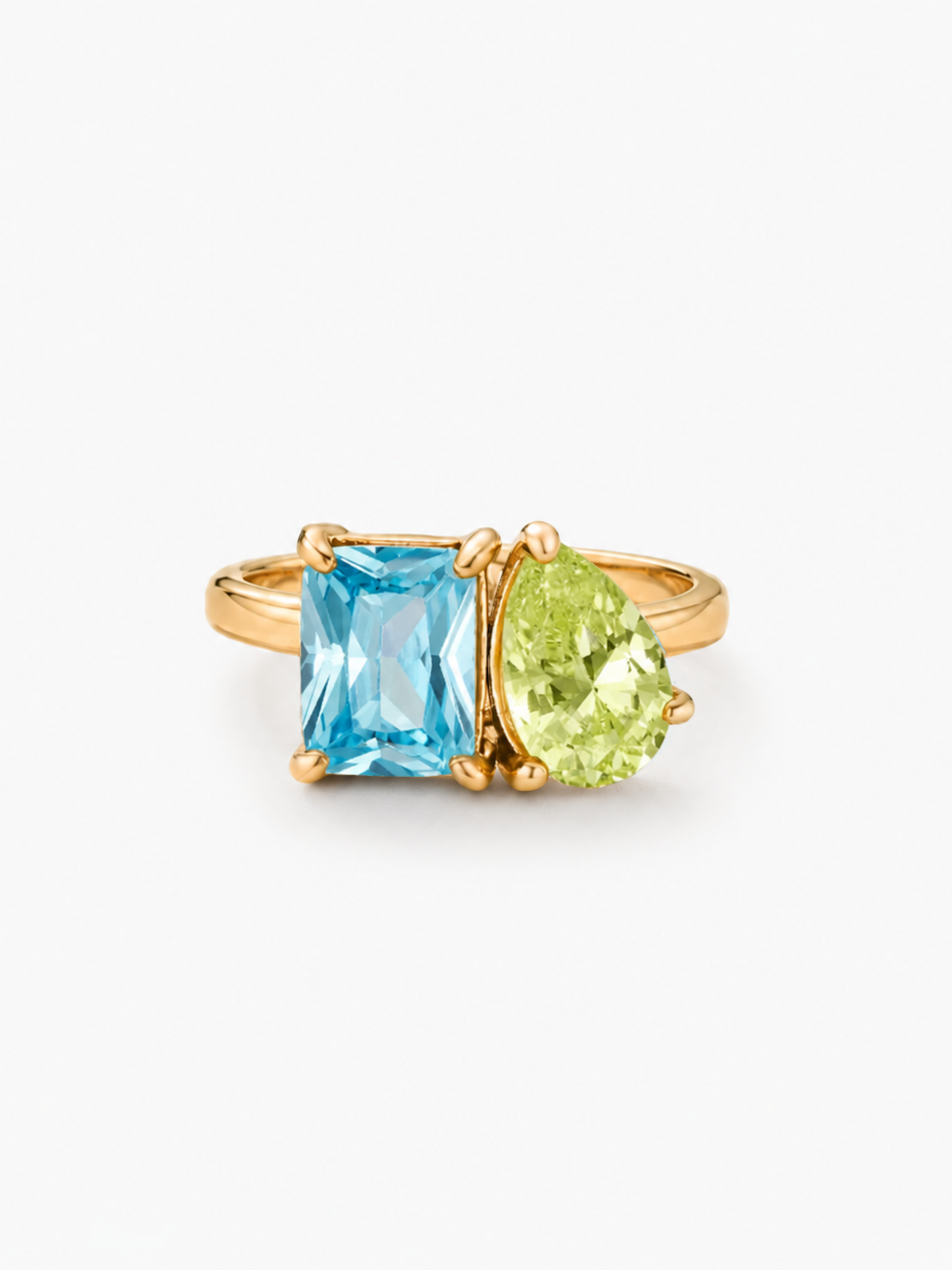Kira Birthstone Ring