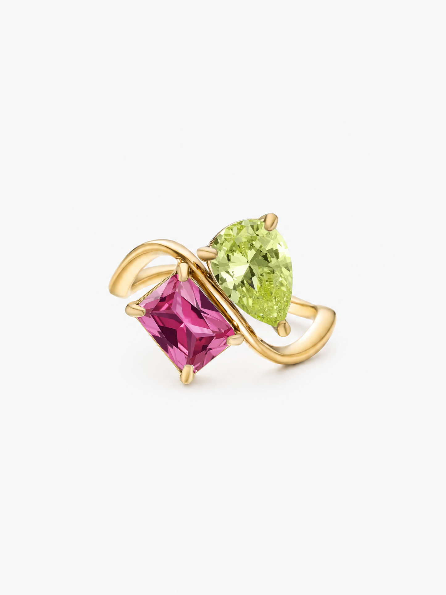 Nara Birthstone Ring