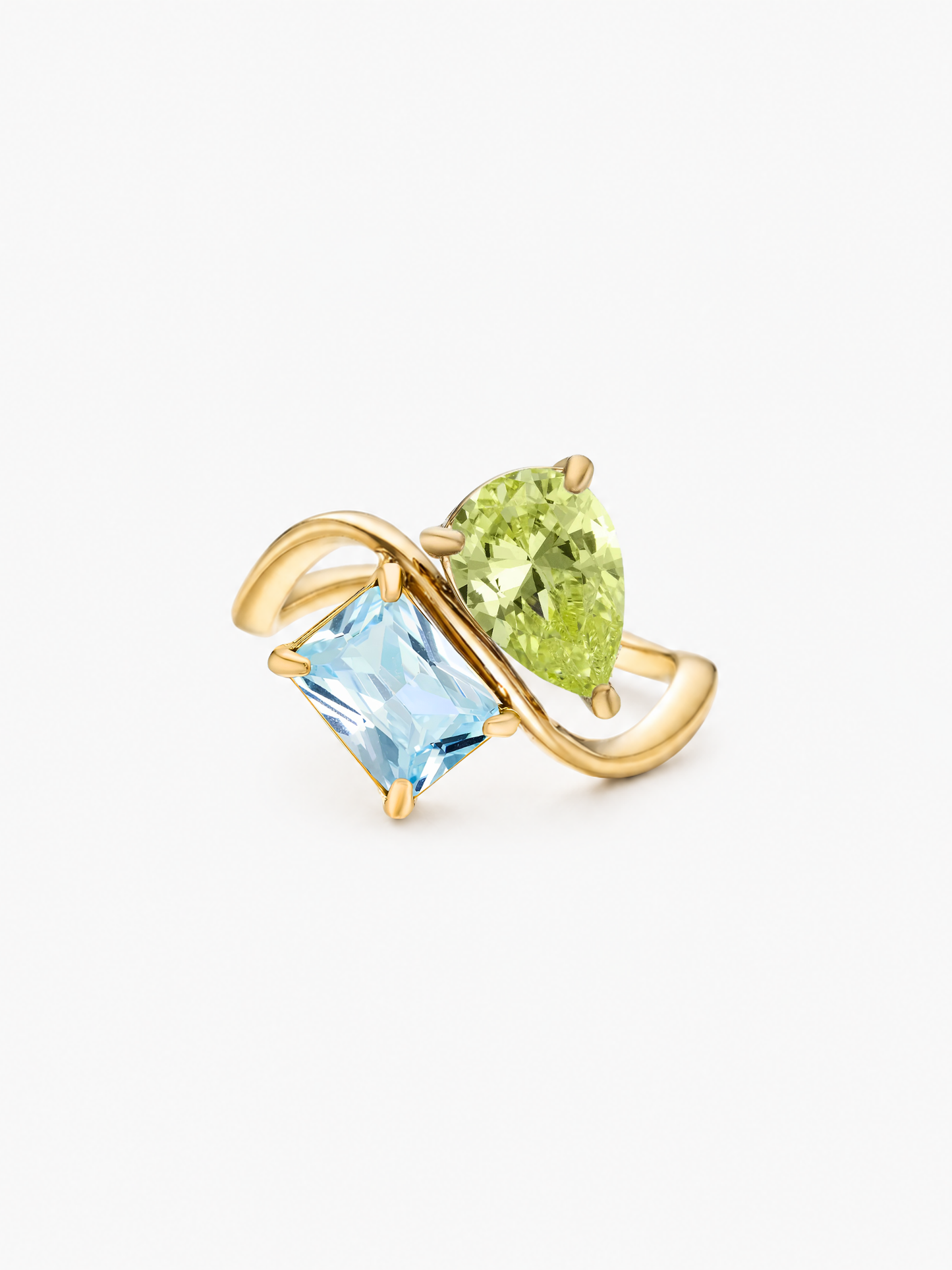 Nara Birthstone Ring