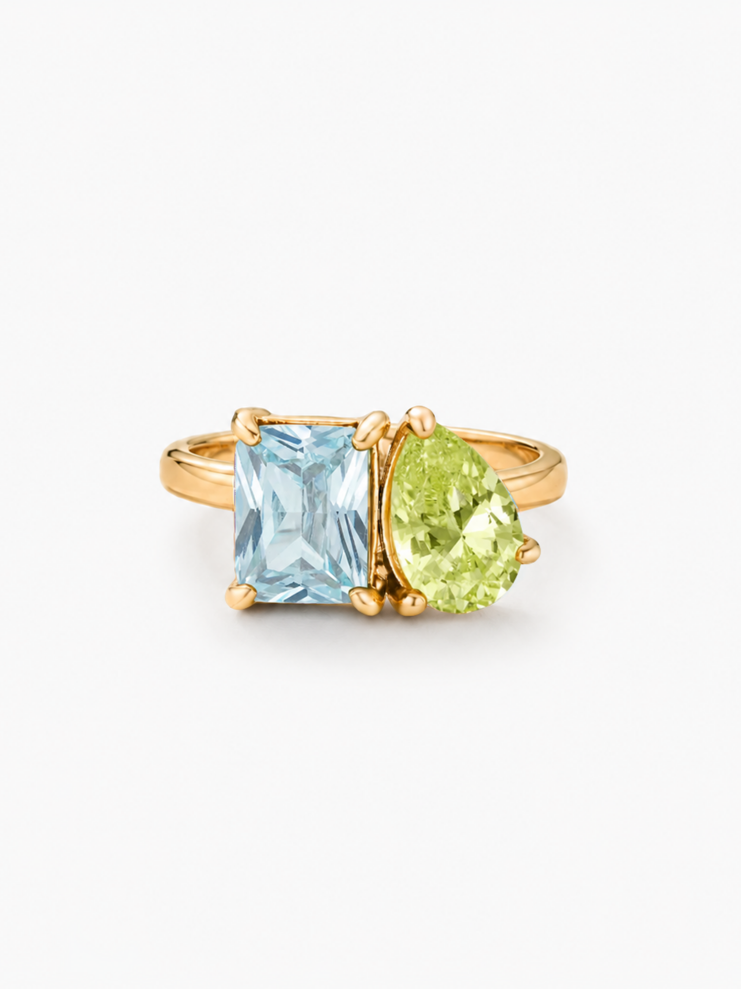 Kira Birthstone Ring