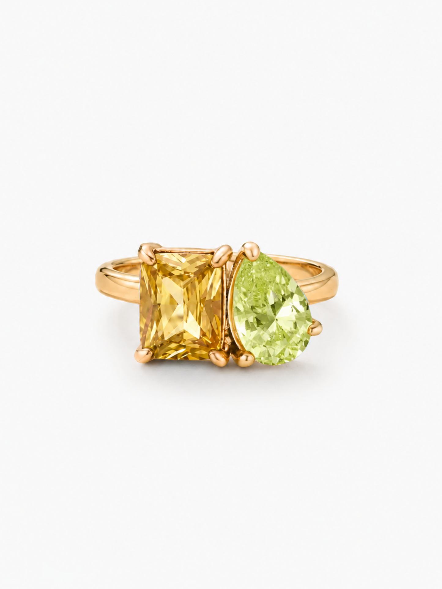 Kira Birthstone Ring