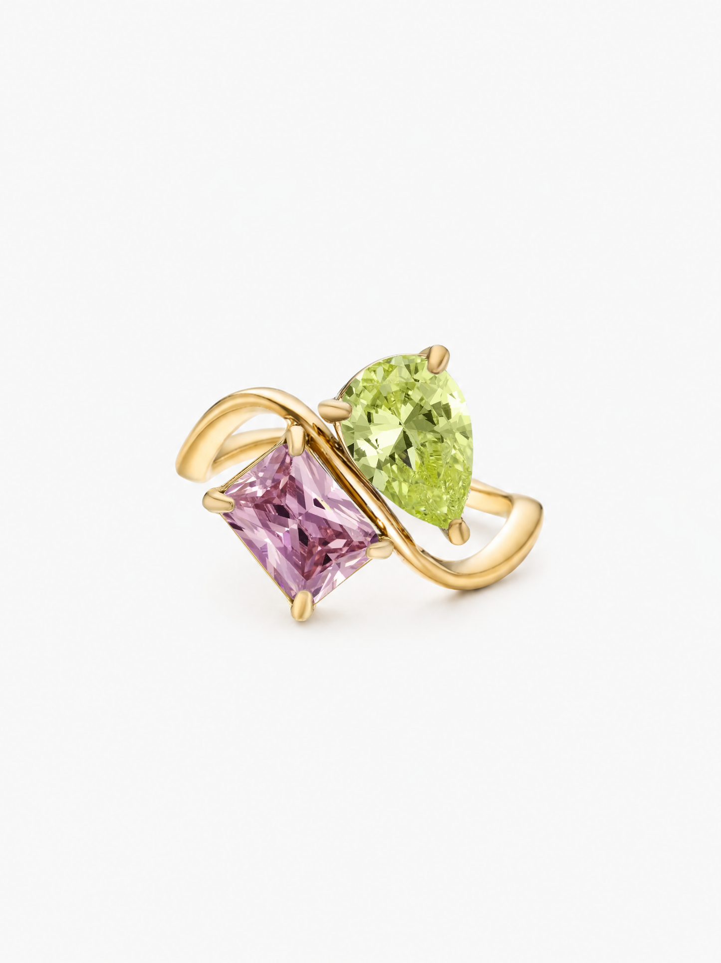 Nara Birthstone Ring