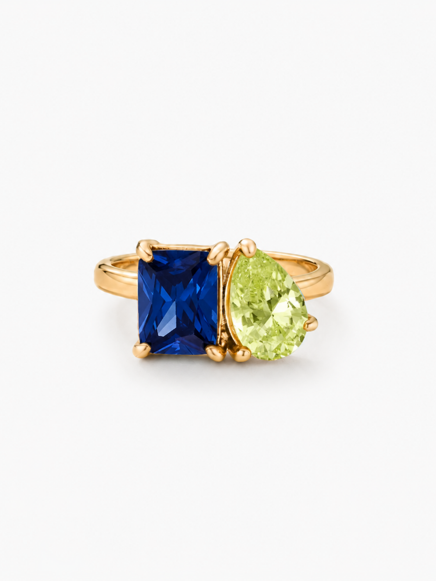 Kira Birthstone Ring