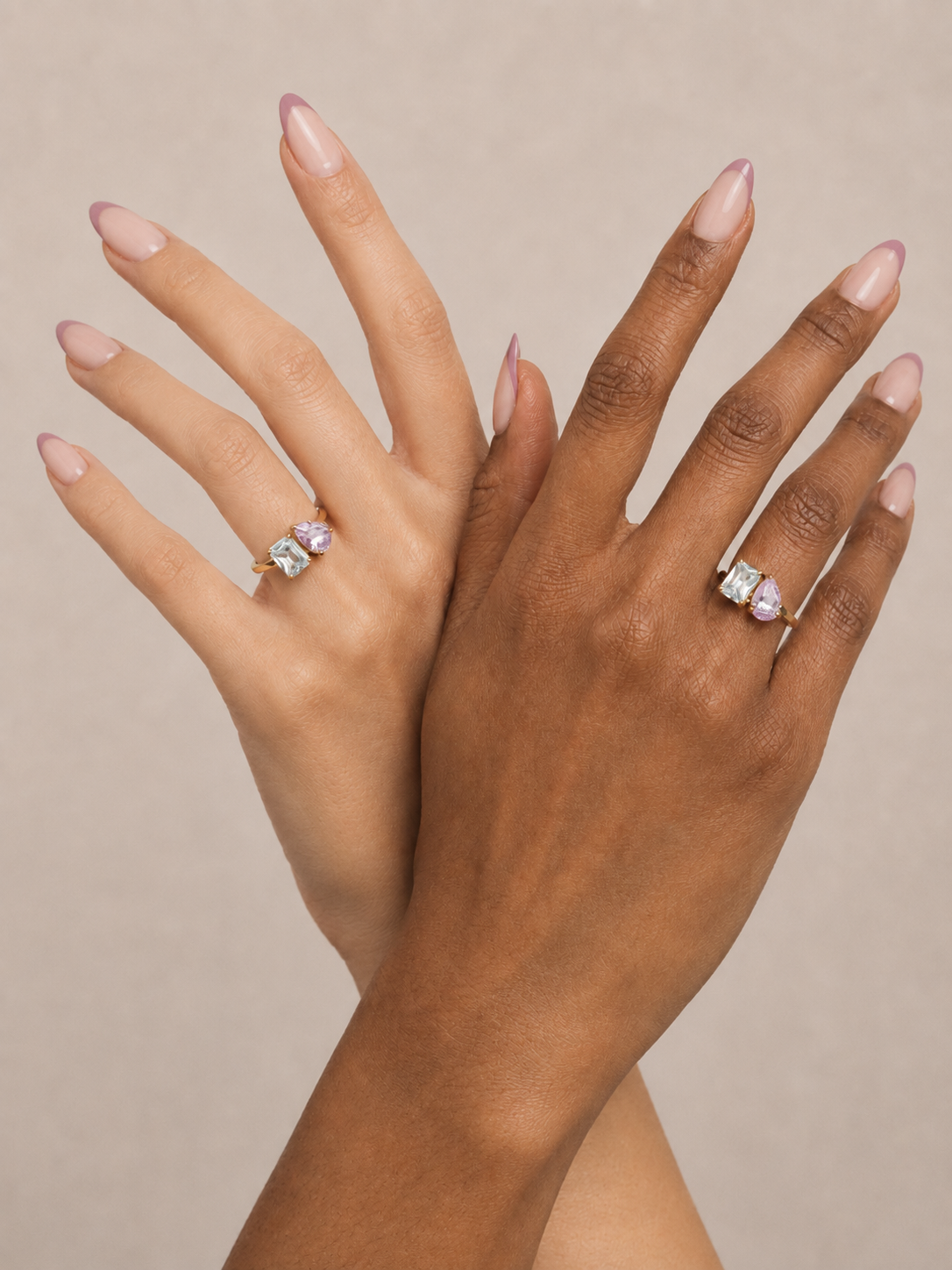 Kira Birthstone Ring