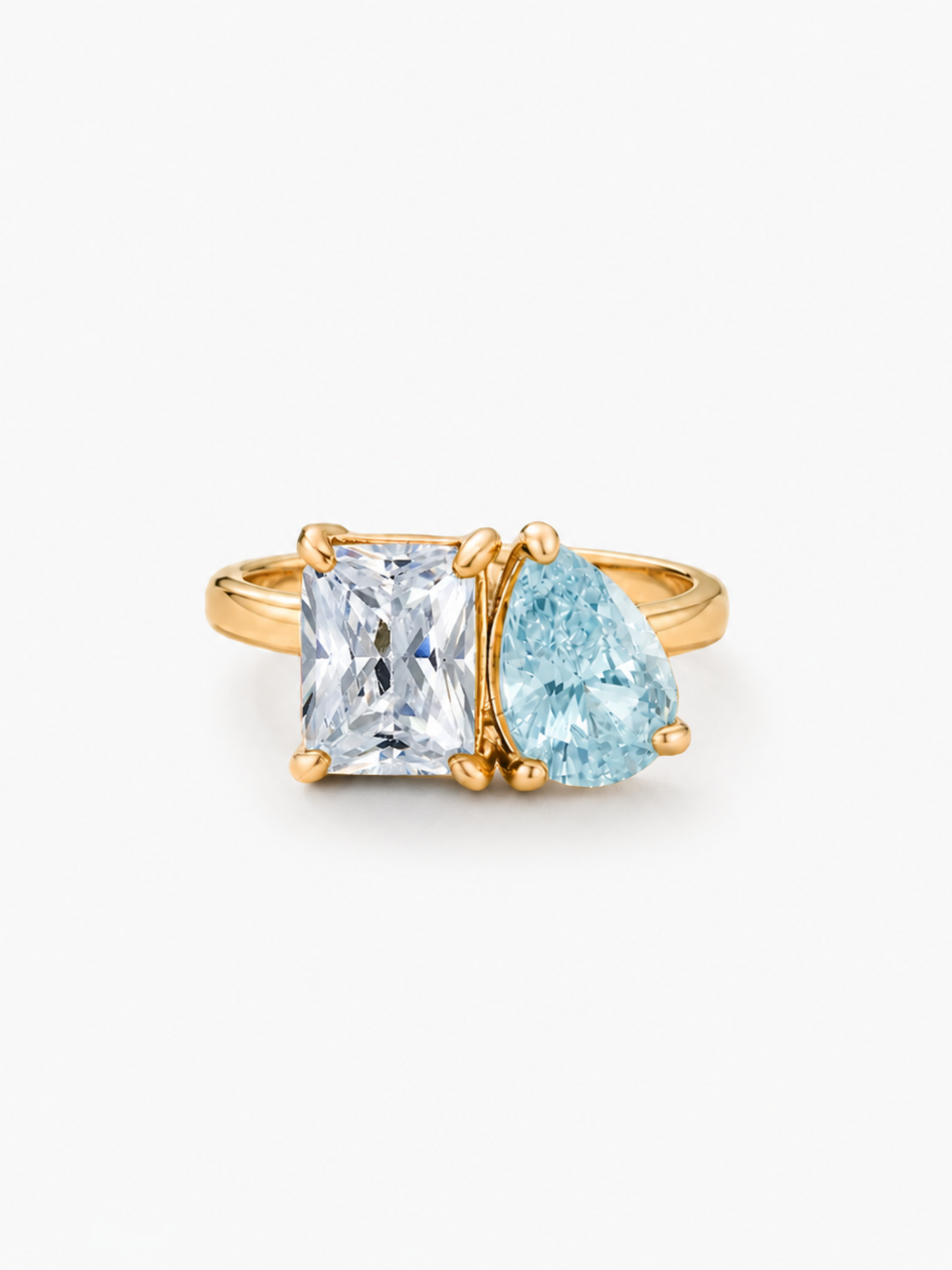 Kira Birthstone Ring