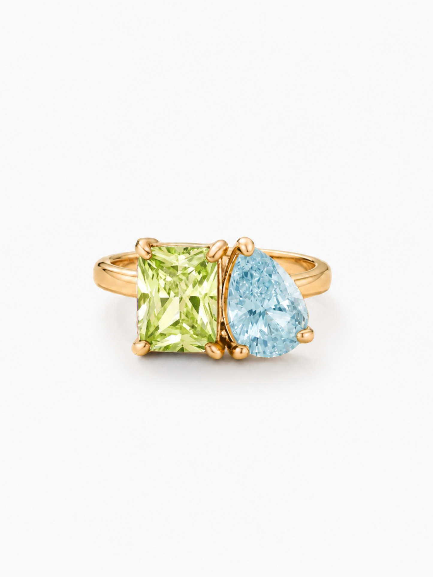 Kira Birthstone Ring