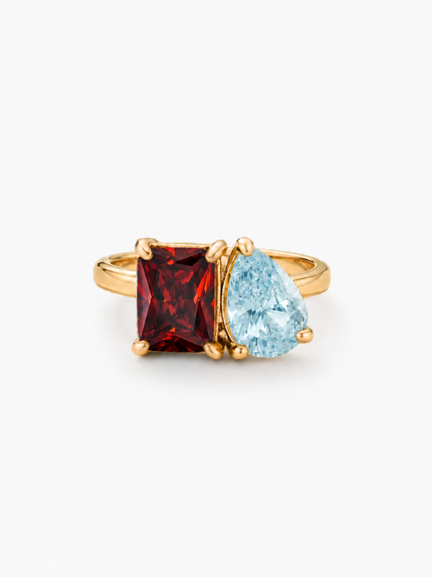 Kira Birthstone Ring
