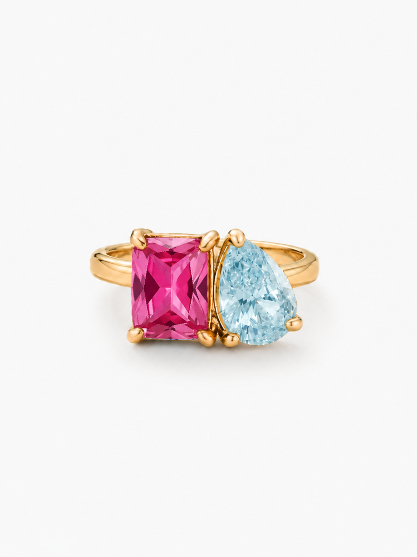 Kira Birthstone Ring