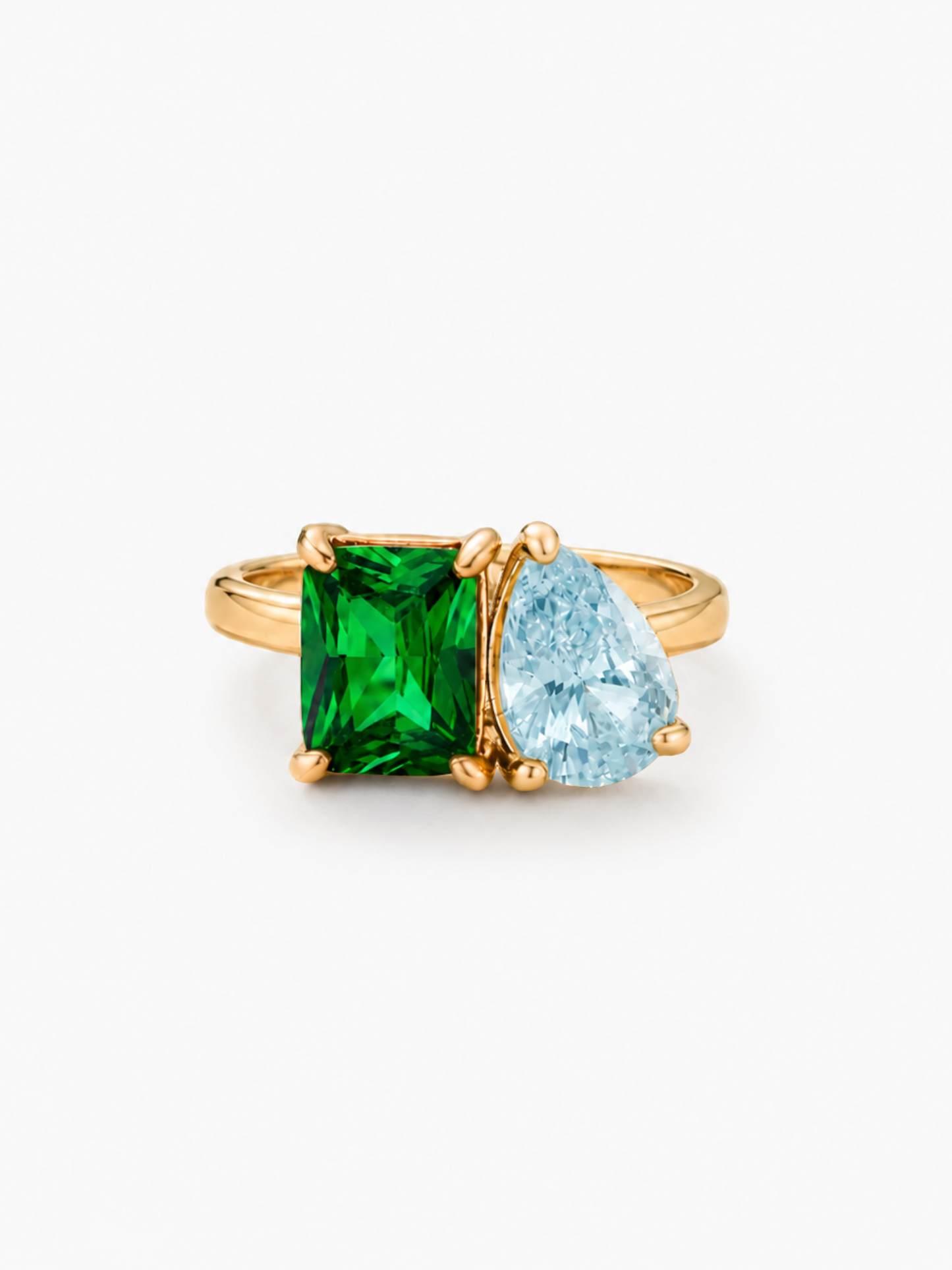 Kira Birthstone Ring