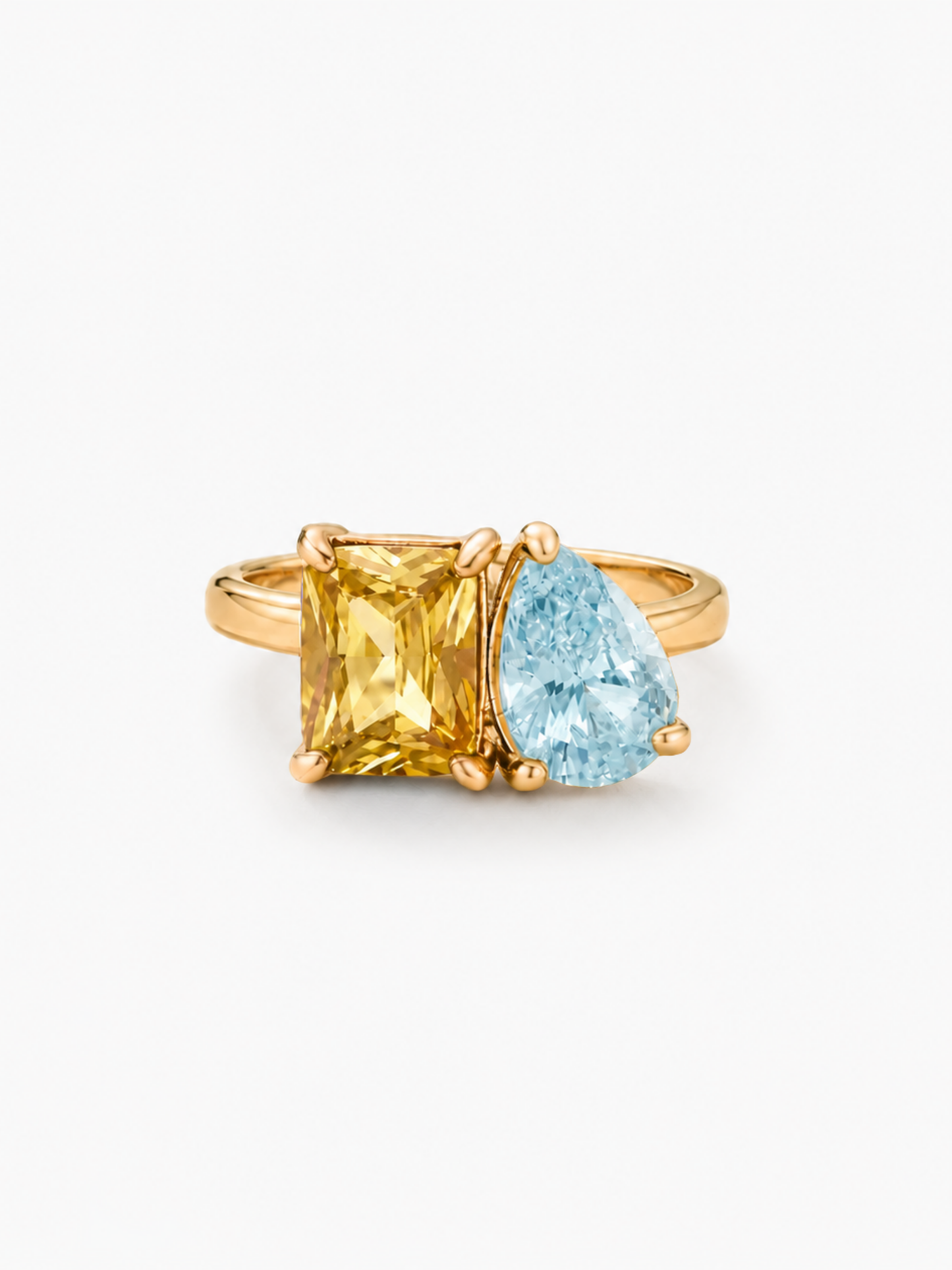 Kira Birthstone Ring