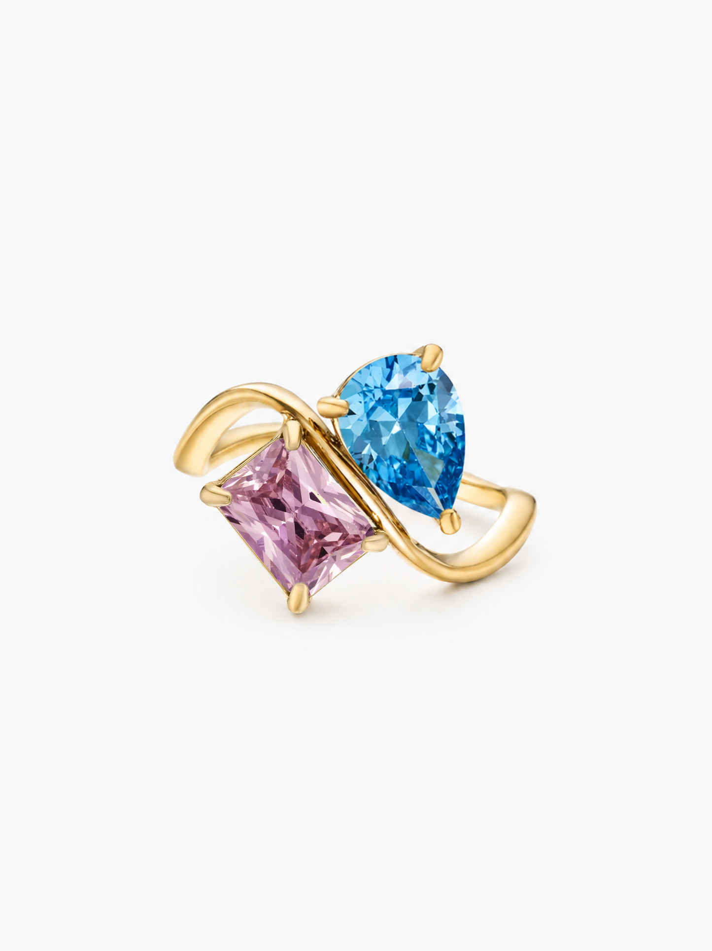 Nara Birthstone Ring