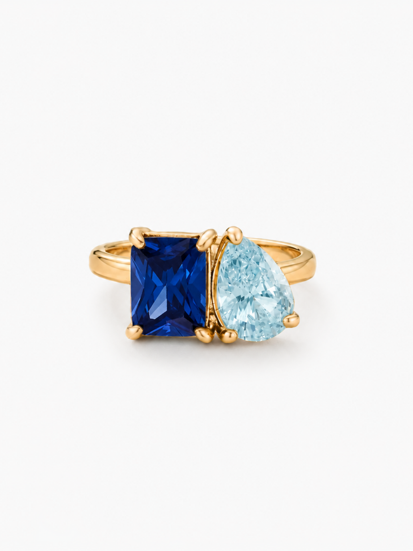 Kira Birthstone Ring