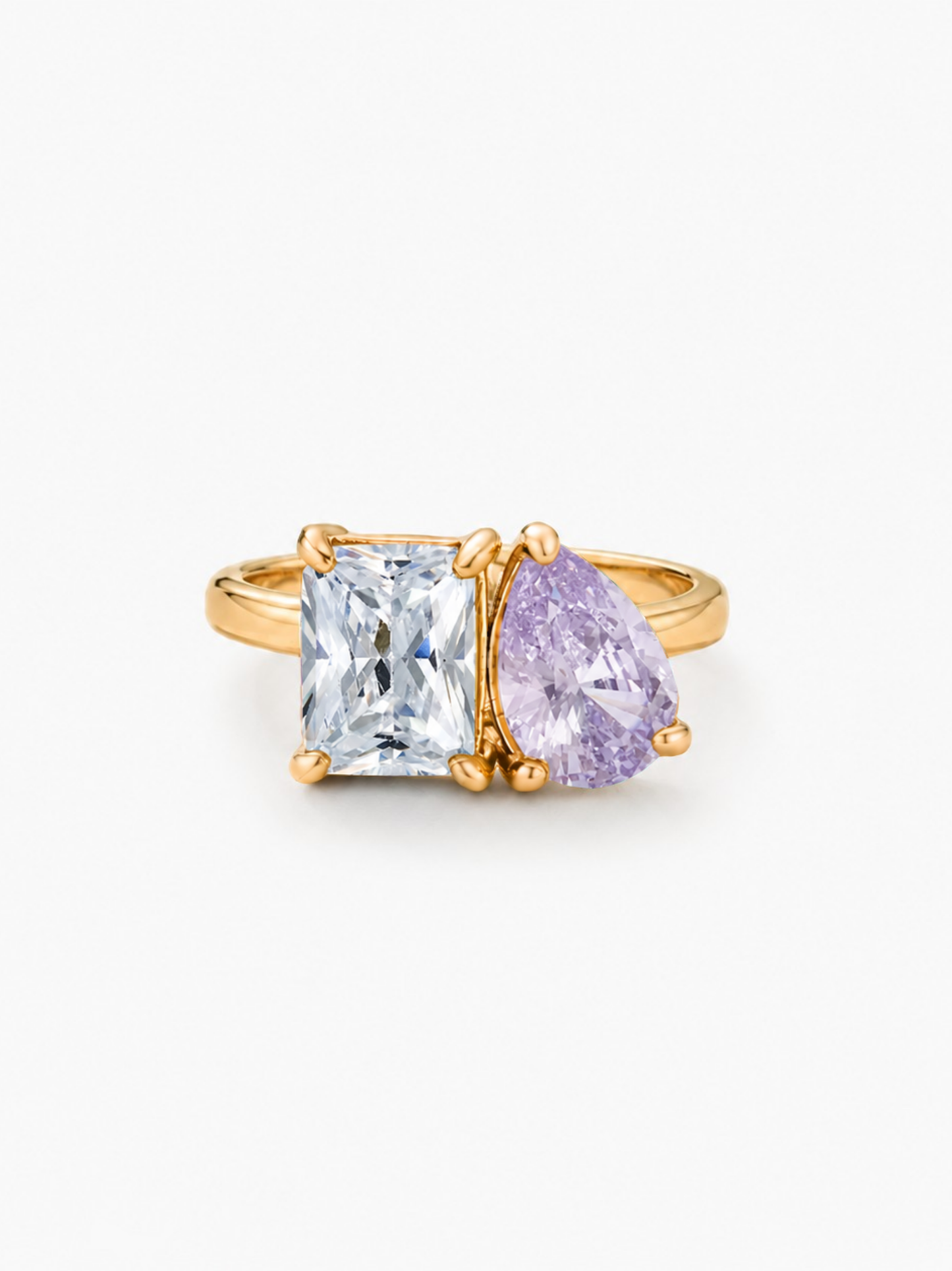 Kira Birthstone Ring