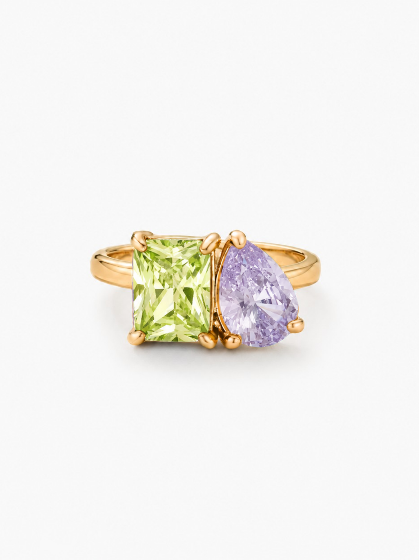 Kira Birthstone Ring