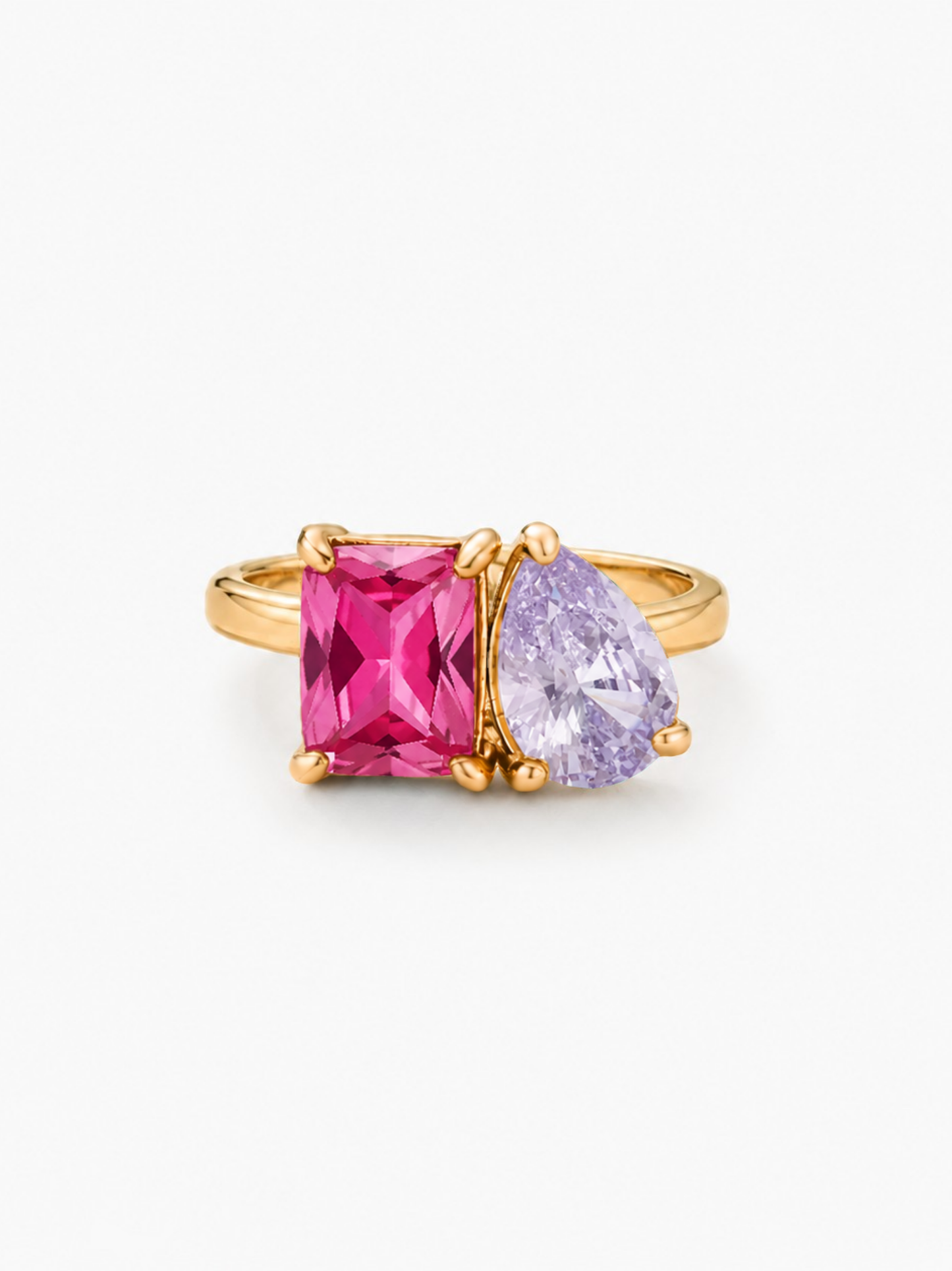 Kira Birthstone Ring