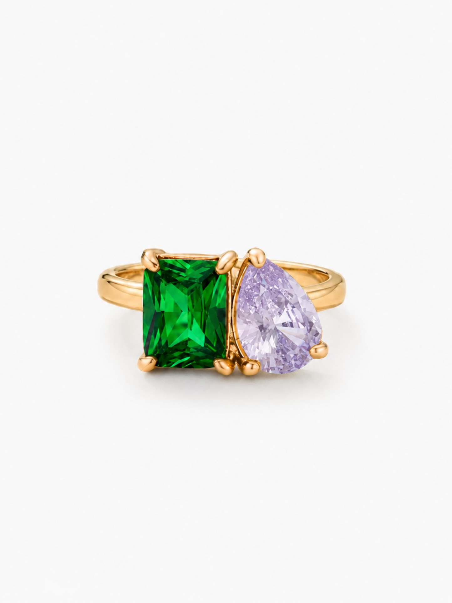 Kira Birthstone Ring