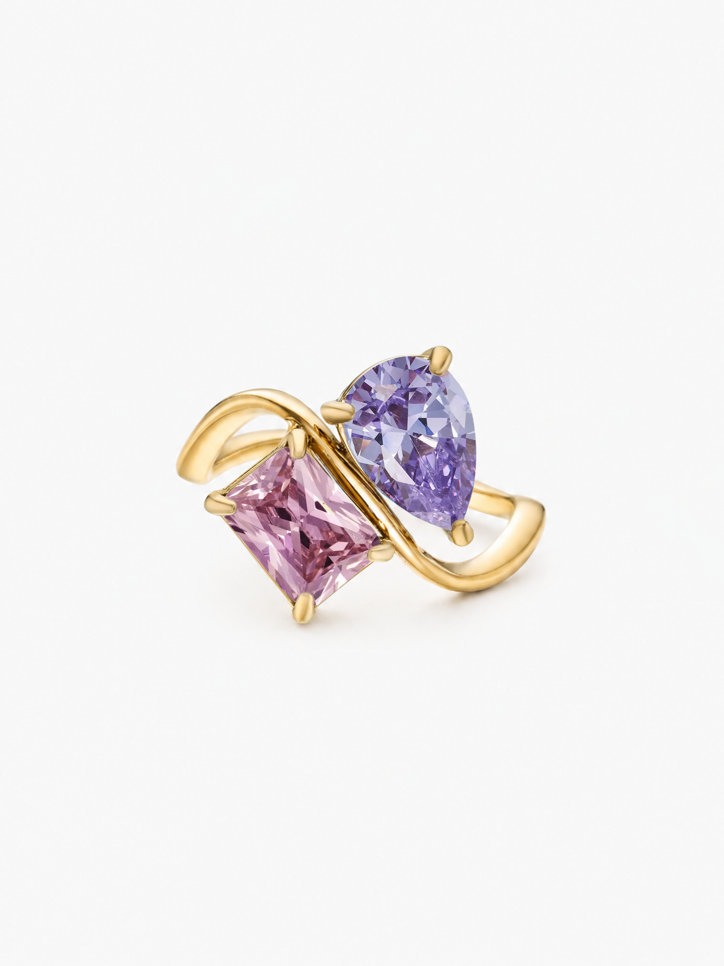 Nara Birthstone Ring