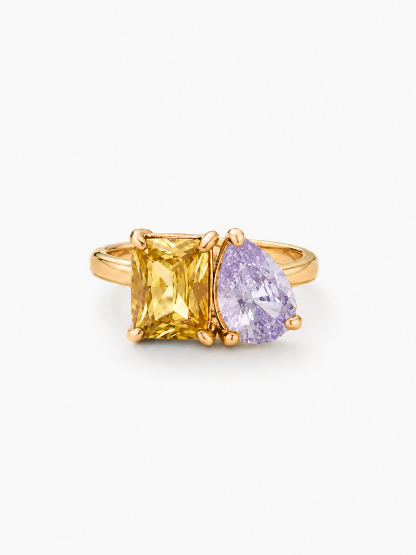 Kira Birthstone Ring