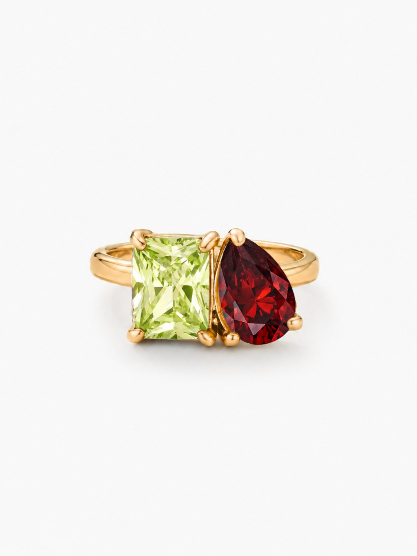 Kira Birthstone Ring