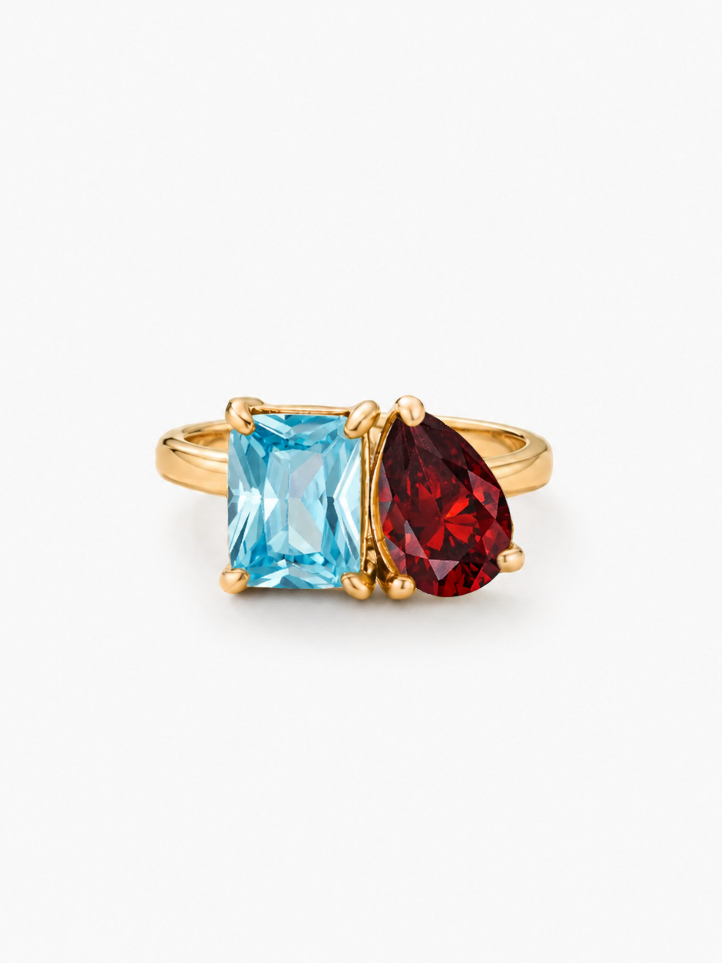 Kira Birthstone Ring