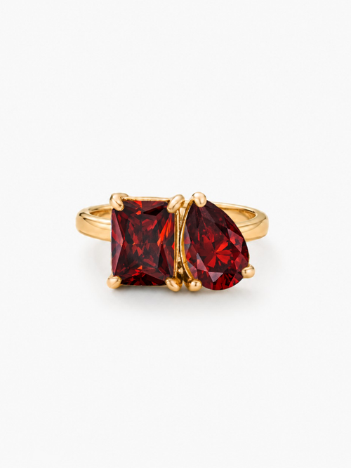 Kira Birthstone Ring