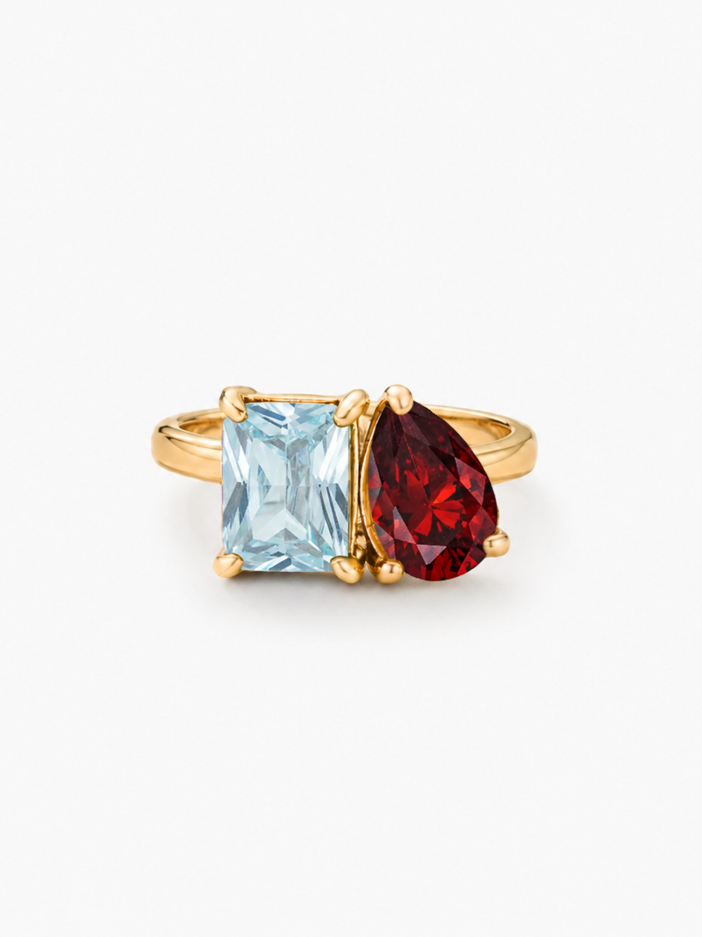 Kira Birthstone Ring