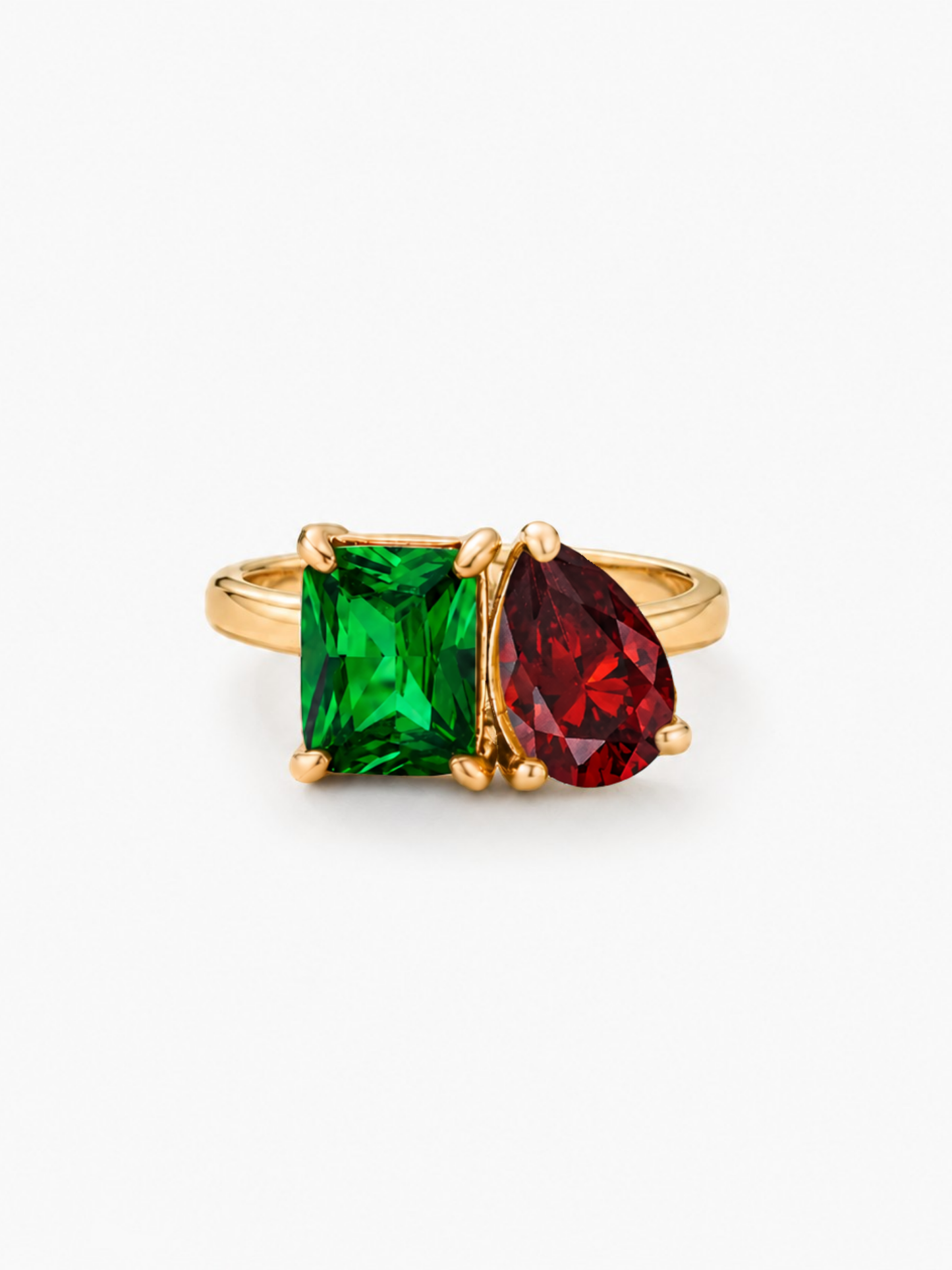 Kira Birthstone Ring