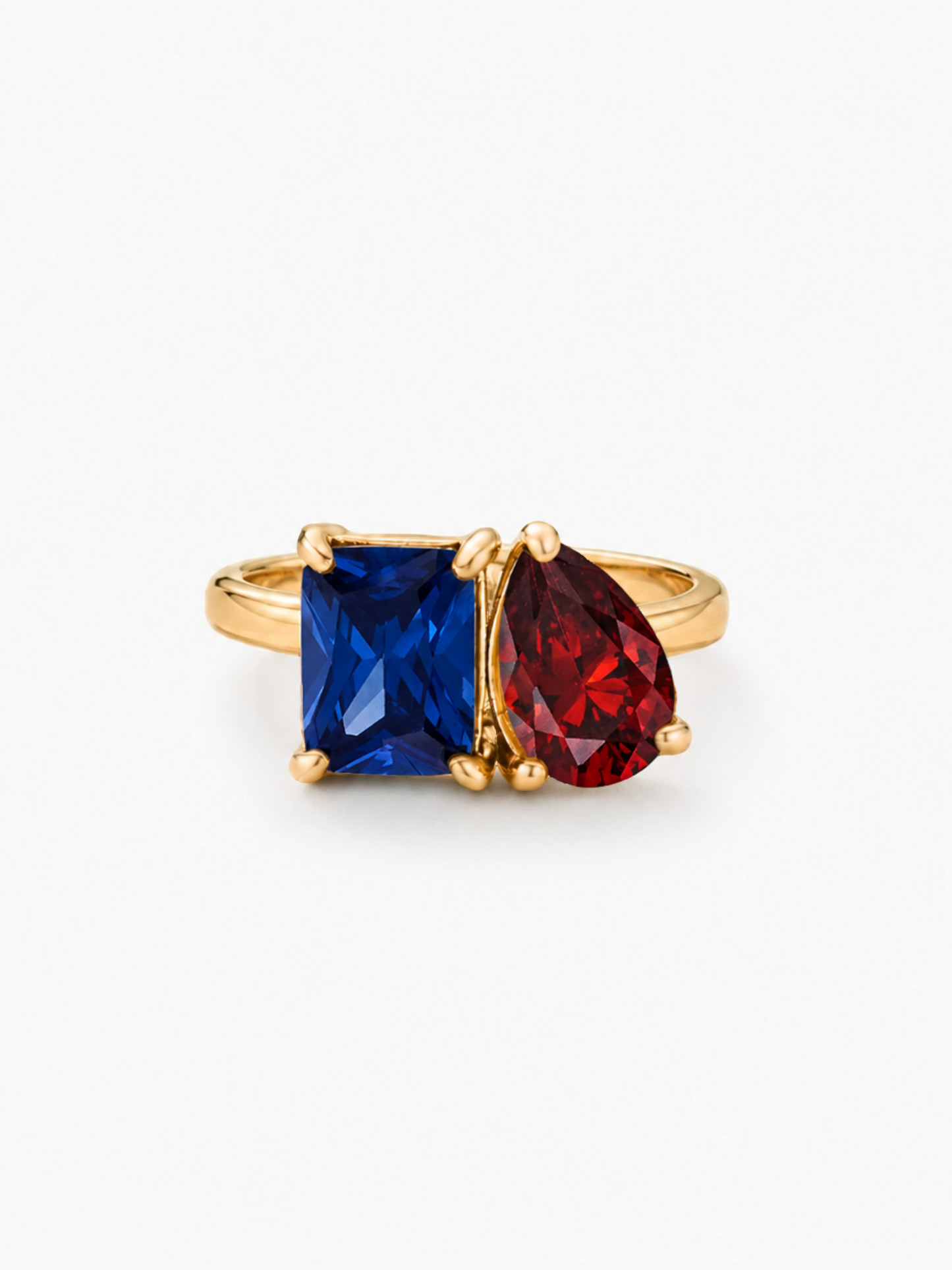 Kira Birthstone Ring