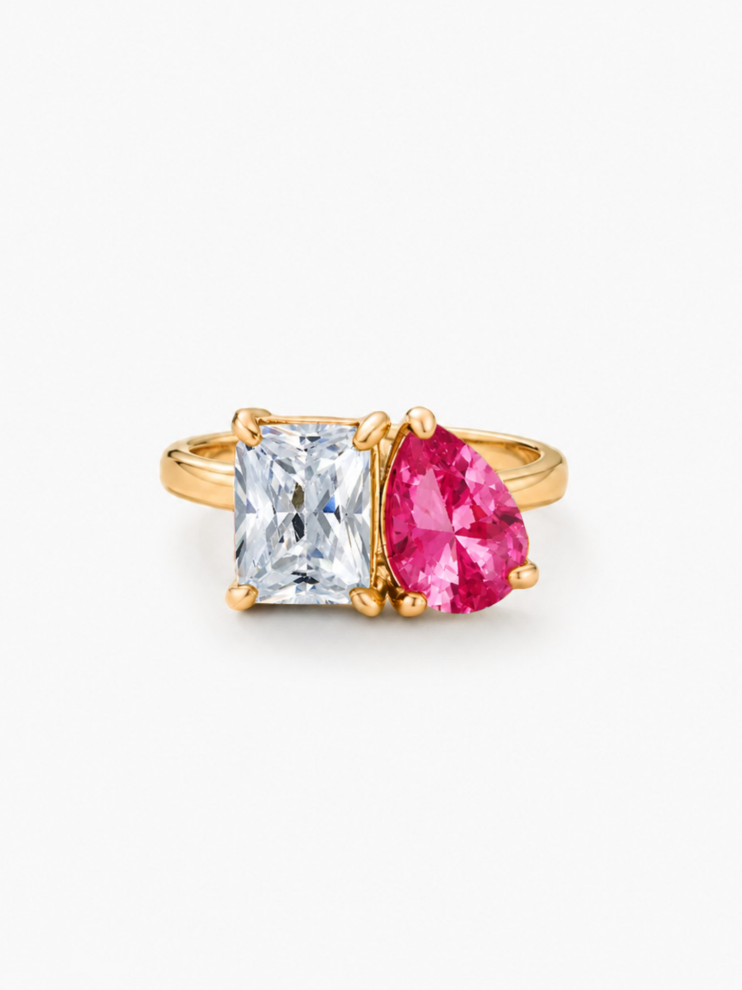 Kira Birthstone Ring