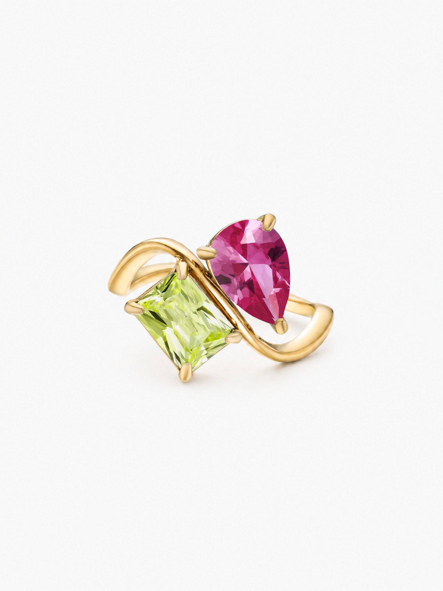 Nara Birthstone Ring