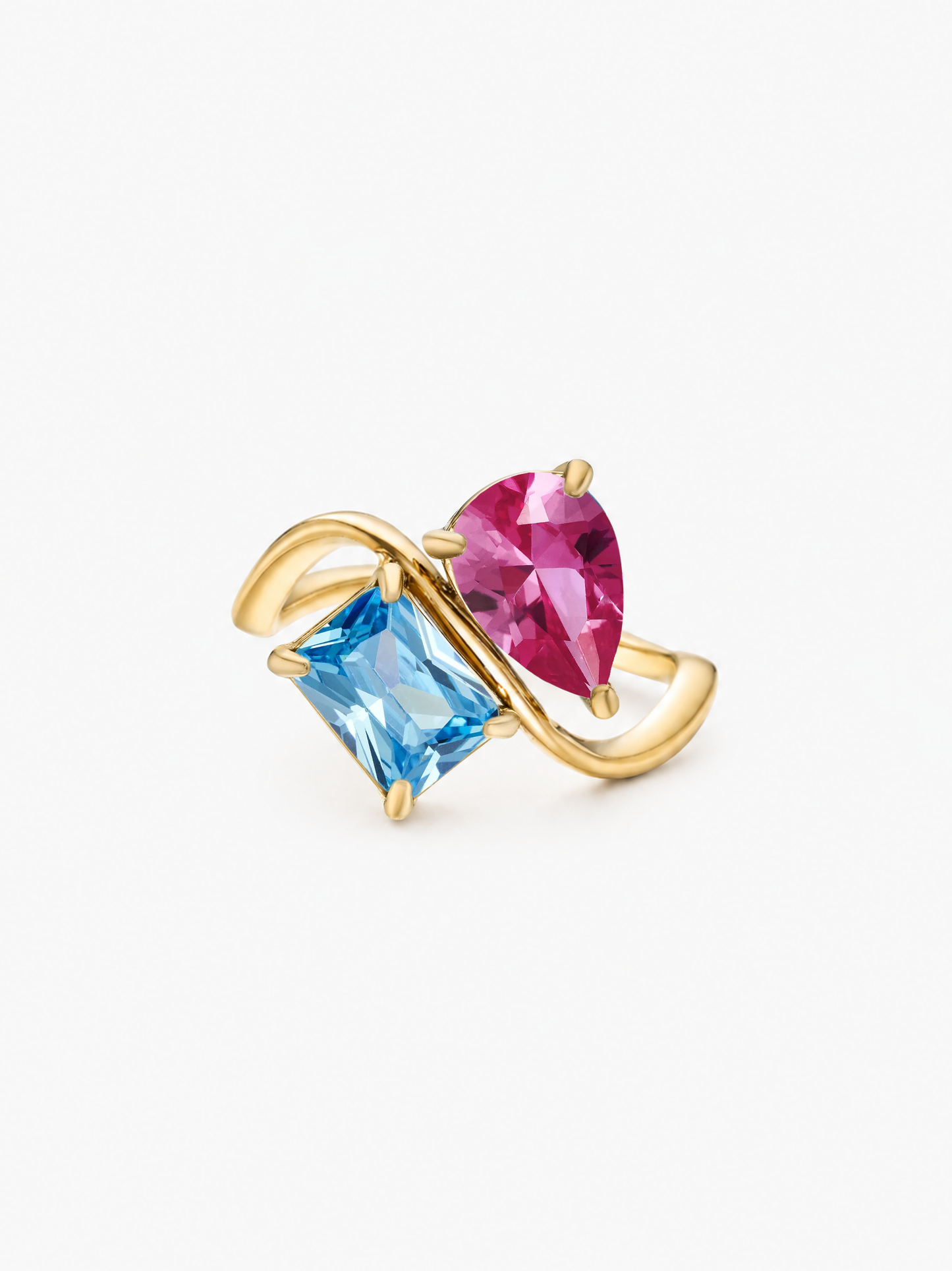 Nara Birthstone Ring