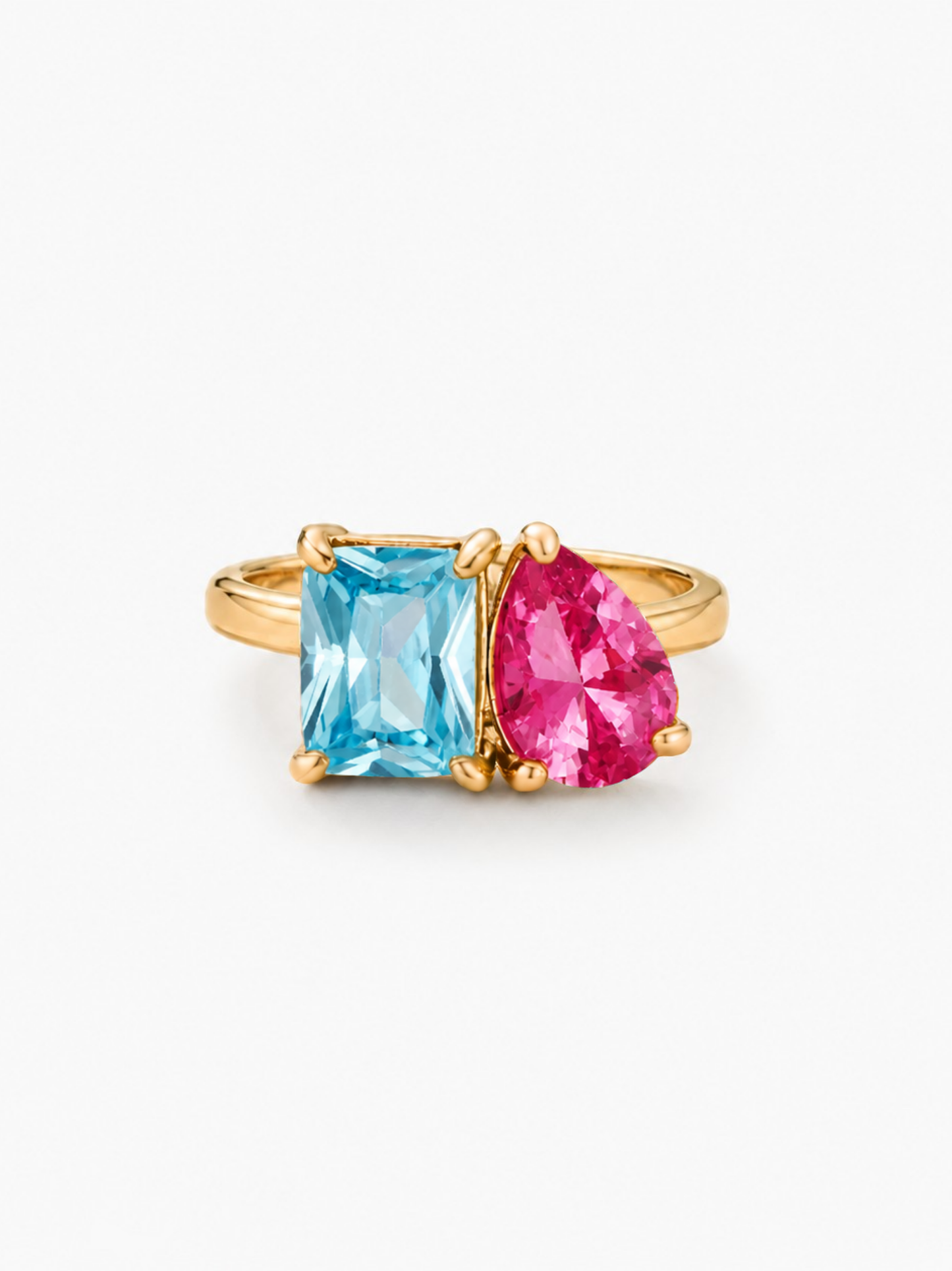 Kira Birthstone Ring