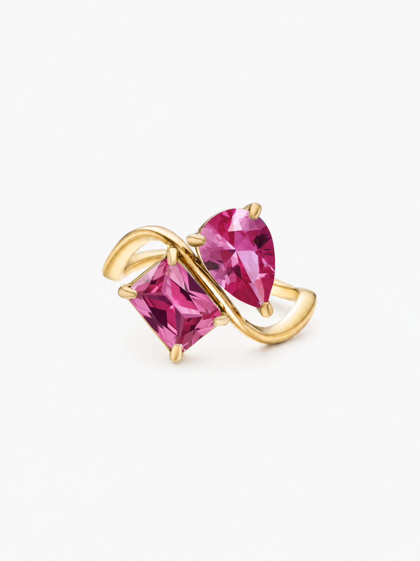 Nara Birthstone Ring