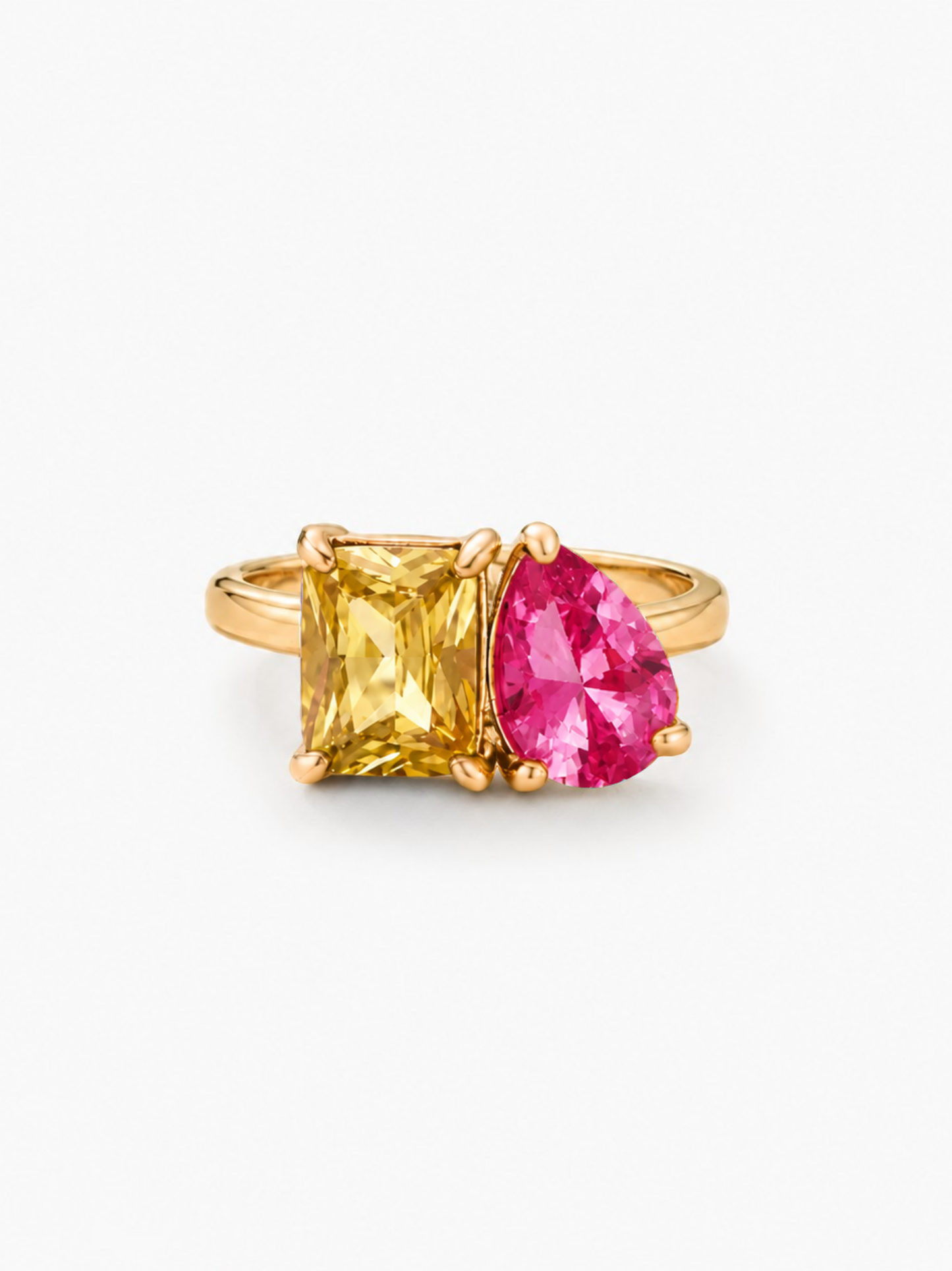 Kira Birthstone Ring