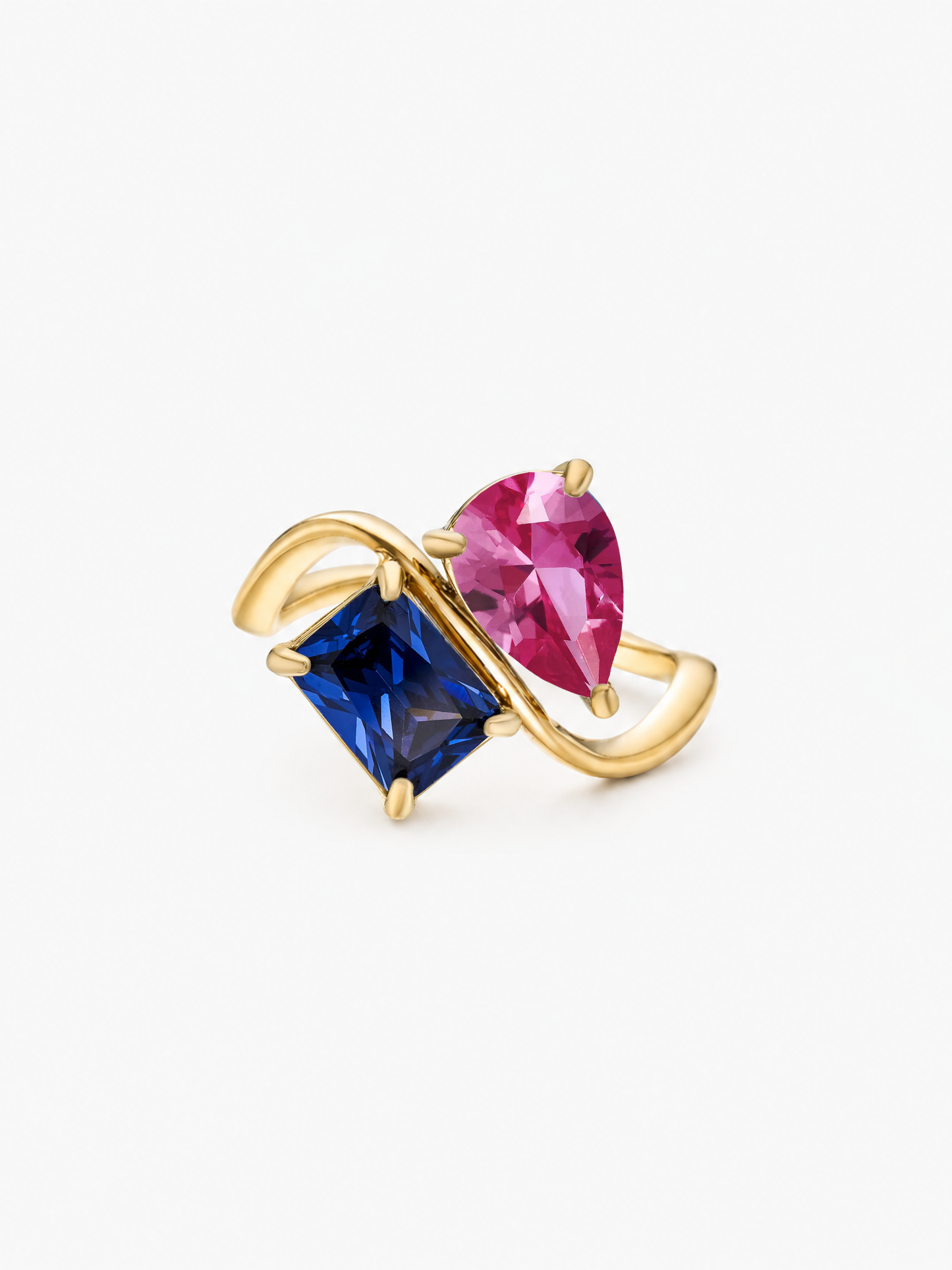 Nara Birthstone Ring