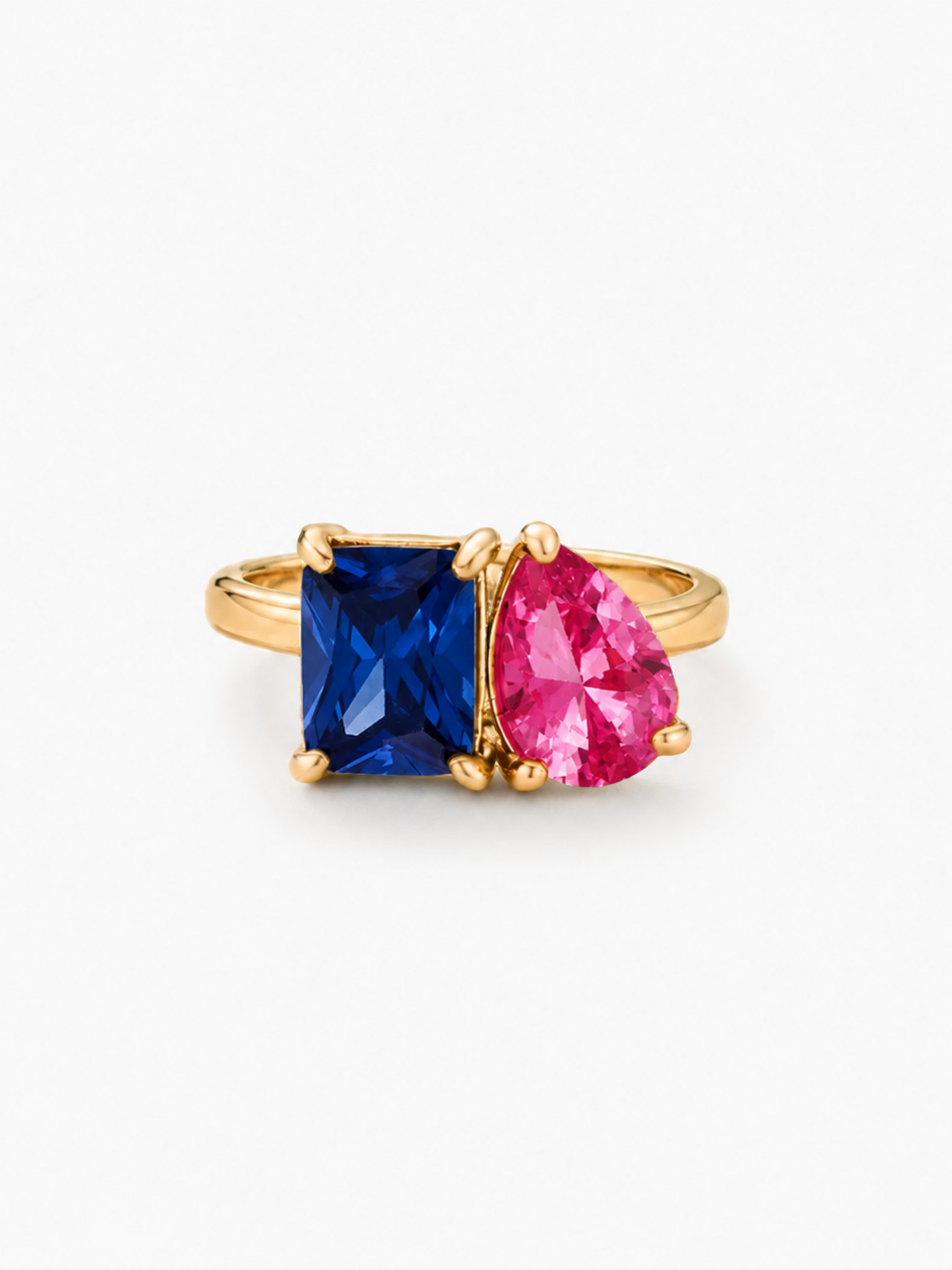 Kira Birthstone Ring