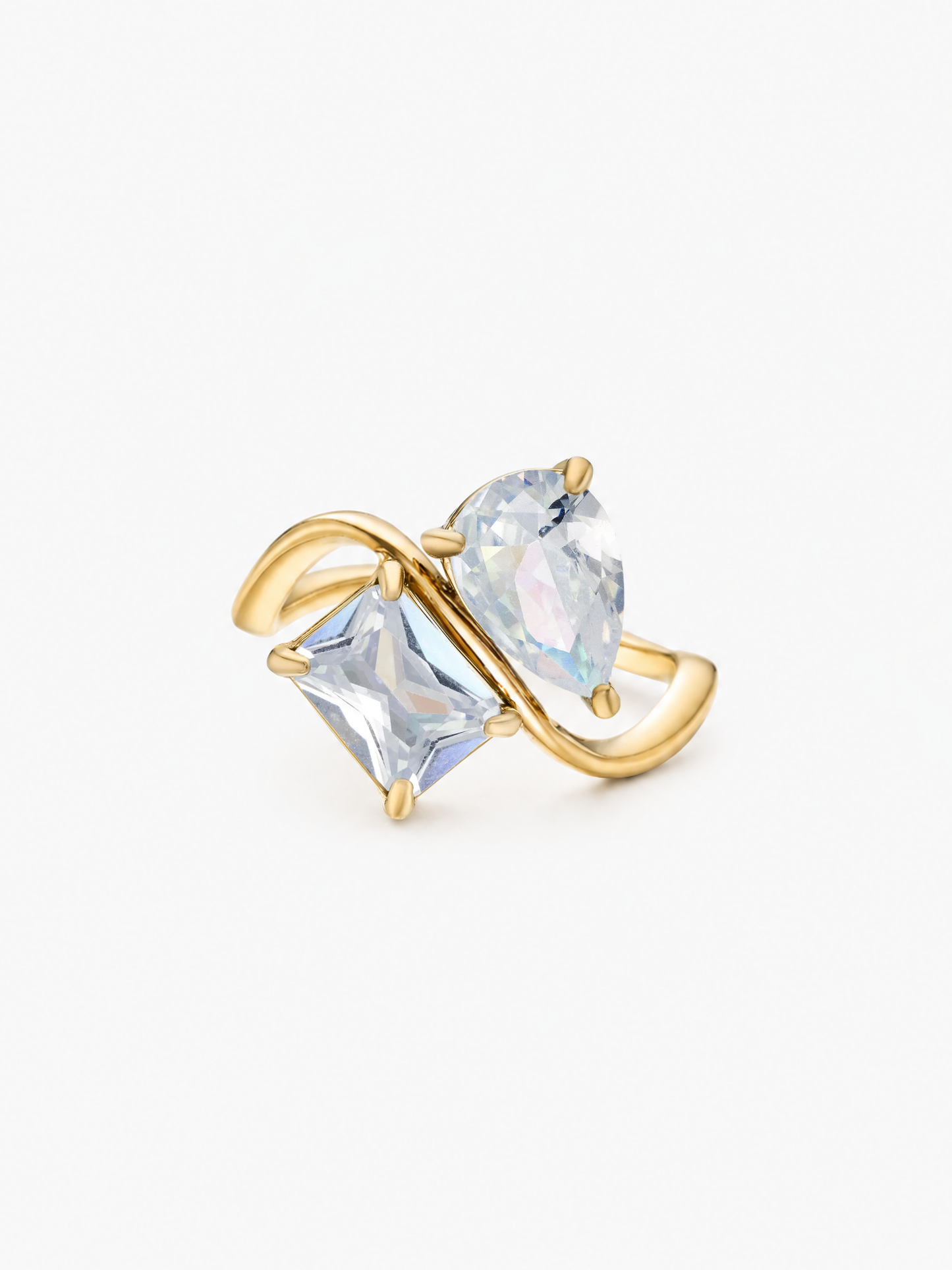 Nara Birthstone Ring