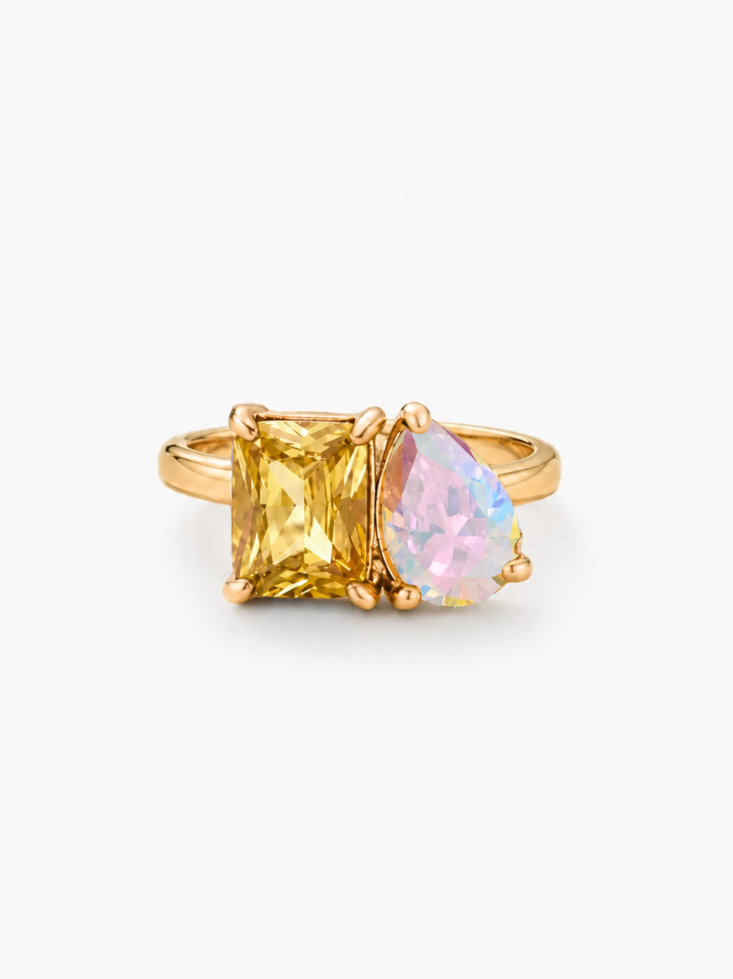 Kira Birthstone Ring