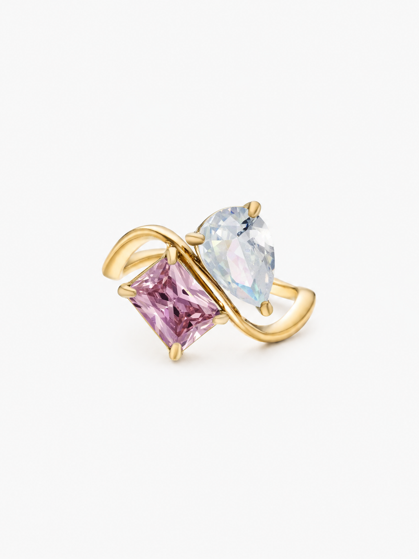 Nara Birthstone Ring