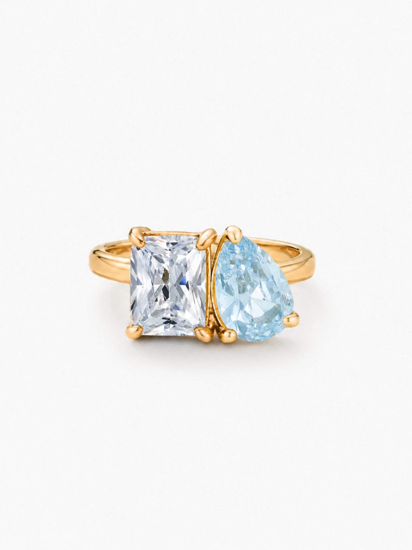 Kira Birthstone Ring