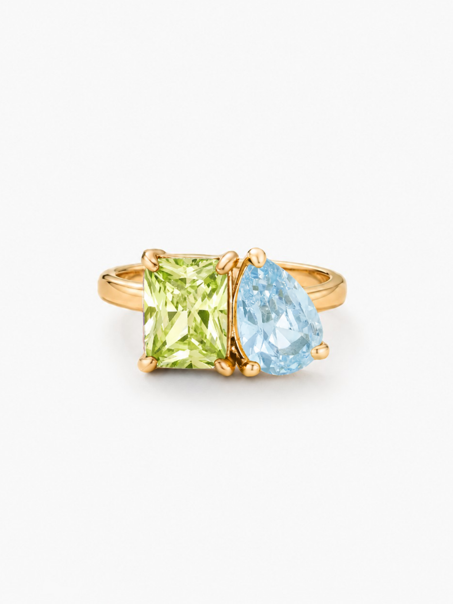 Kira Birthstone Ring
