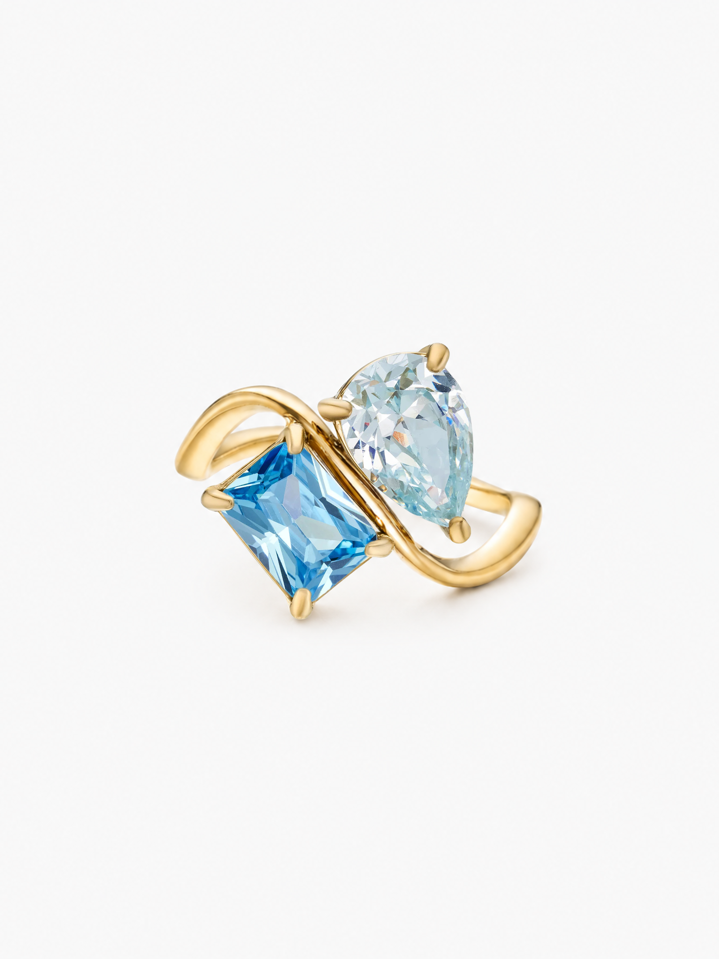 Nara Birthstone Ring
