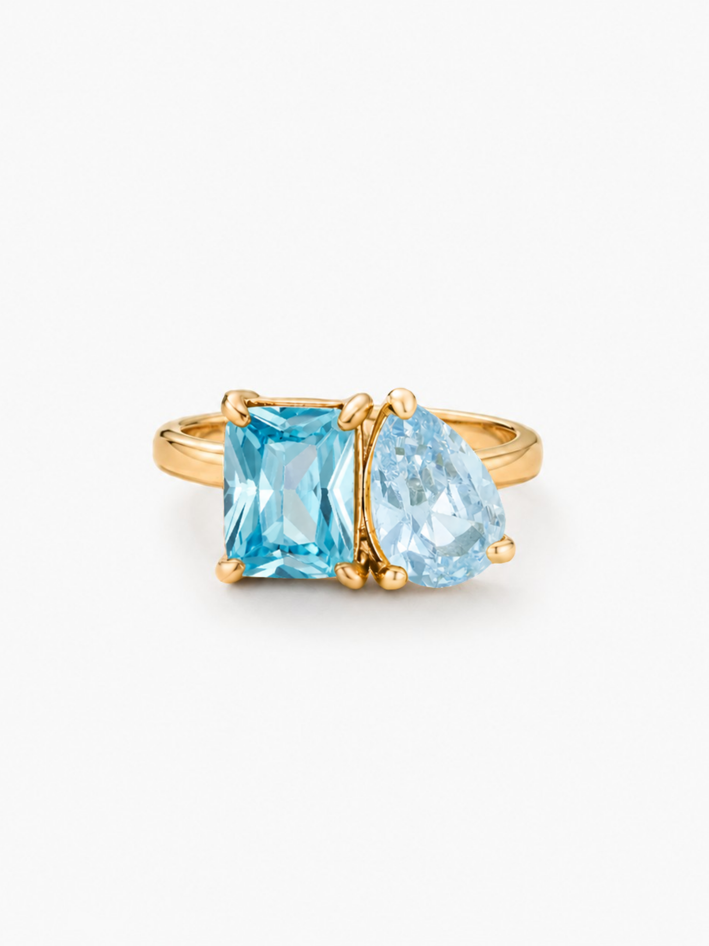 Kira Birthstone Ring