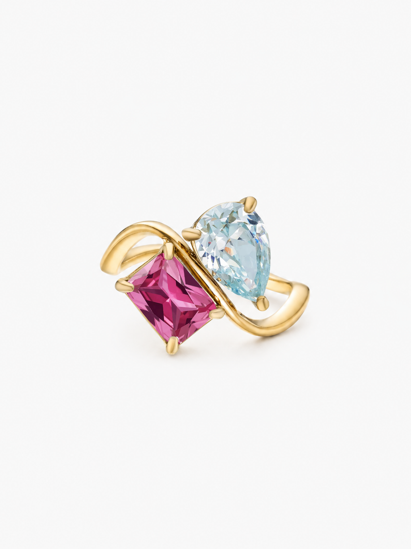 Nara Birthstone Ring